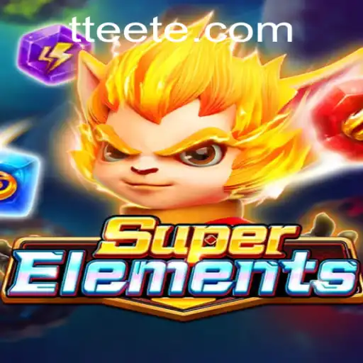 Descubra os Segredos do Jogo 'SuperElements': Uma Jornada pelo Universo dos Elementos