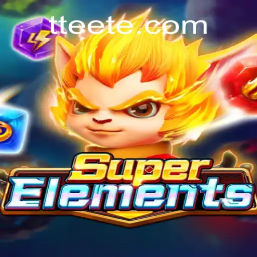 Descubra os Segredos do Jogo 'SuperElements': Uma Jornada pelo Universo dos Elementos